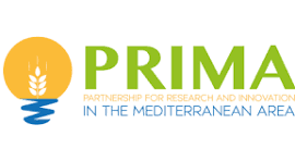 Logo du projet PRIMA S2 — LEGU-MED